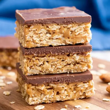 Protein fudge bars